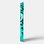 Samoaanse/Polynesiaanse stamvormen en symbolen Case-Mate iPhone Case (Achterkant / Rechts)