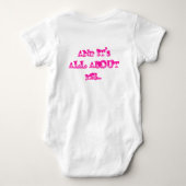 SAMOAANSE PRINSES ROMPER (Achterkant)