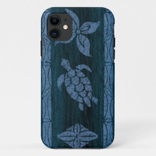 Samoaanse Tapa Surfboard iPhone 5 Hoezen
