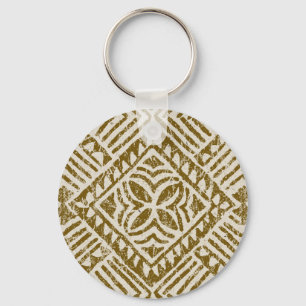 Samoaanse tapa  tropische sleutelhangers