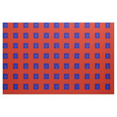 Samoaanse vlag stof (Yard (91,4 cm))