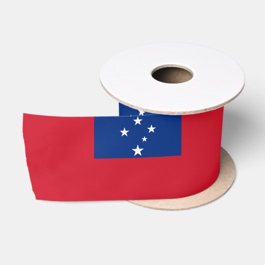 Samoaanse Vlaglint, Samoa Satijnen Lint (Spoel)