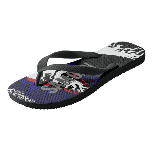 SAMOAANSE WORTELS TEENSLIPPERS (Schuin)