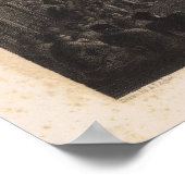 Samoan Dance Poster (Hoek)