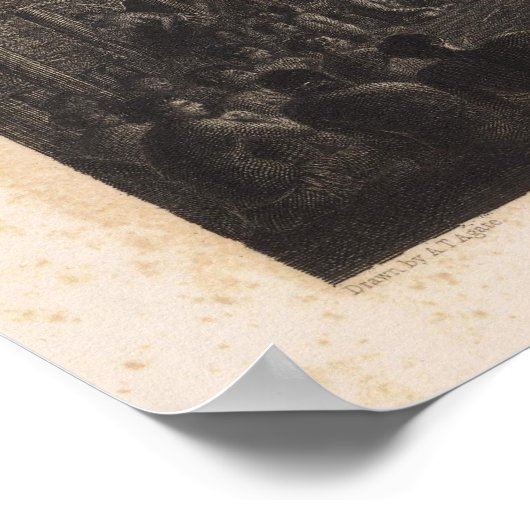 Samoan Dance Poster (Hoek)