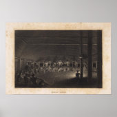 Samoan Dance Poster (Voorkant)