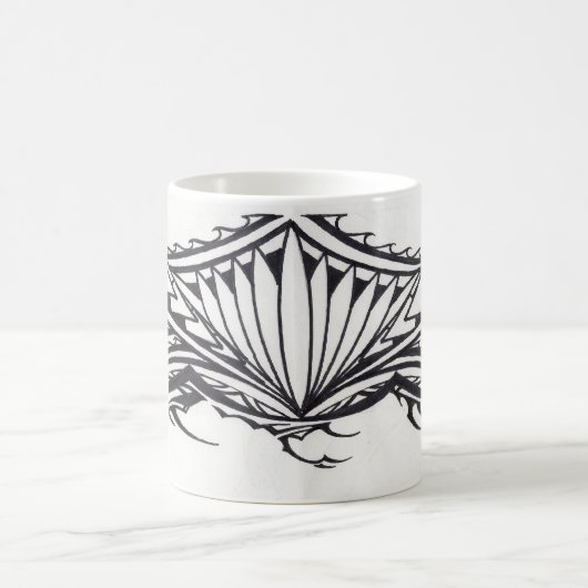 Samoan Design Mok (Center)