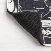 Samoan Design Muismat (Hoek)