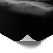 SAMOAN FIRE DANCER POSTER (Hoek)