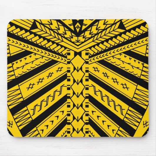 Samoan Sonny Bill Williams tattoo rugby speler Muismat (Voorkant)