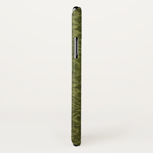 Samoan Tapa Hawaiian Faux Surfboard Case-Mate iPhone Case (Achterkant / rechts)