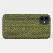 Samoan Tapa Hawaiian Faux Surfboard Case-Mate iPhone Case (Achterkant (horizontaal))