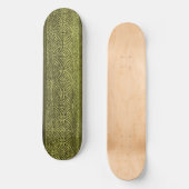 Samoan Tapa  Surf Skateboard (Voorkant)