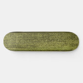 Samoan Tapa  Surf Skateboard (Horizontaal)