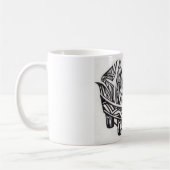 Samoan Tribal Design mok (Links)