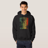 Samoan Vintage Samoa Islander Hoodie (Voorkant volledig)