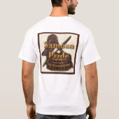 samoanpride t-shirt (Achterkant)