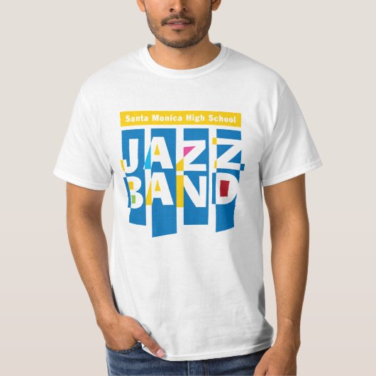 Samohi Jazz T-Shirt (Voorkant)