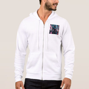 Samoj Robots Hoodie