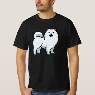 Samojed hond t-shirt