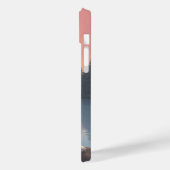 Samojeed bij Lake Case-Mate iPhone Case (Achterkant / Links)