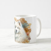 🐾 Samojeed Lovers, deze Mok is voor jou! 🐾 (Voorkant rechts)