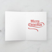 Samojeed vrienden sleeën Kaarten (Binnen)