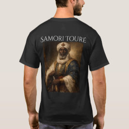 Samori Touré T-shirt