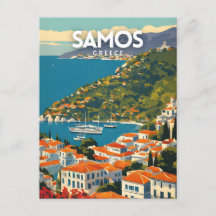 Samos Griekenland