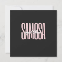 samosa en chai T-Shirt