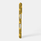 Samosa Indian Snack Kawaii Food Pattern iPhone 16 Hoesje (Rechterkant)