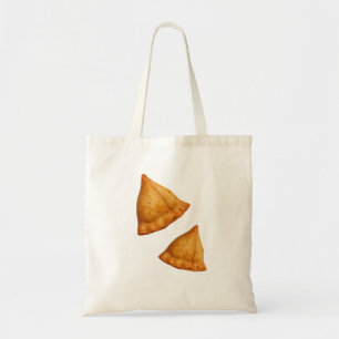 Samosa Squad Tas Eco-vriendelijke kruidenierswin