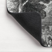 Samoset, de Indiase bezoeker Muismat (Hoek)