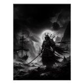 Samouraainacht Perfect Poster (Voorkant)