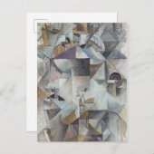 Samovar Briefkaart (Voorkant / Achterkant)