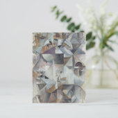 Samovar Briefkaart (Staand voorkant)