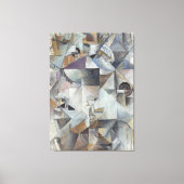 Samovar Canvas Afdruk (Voorkant)