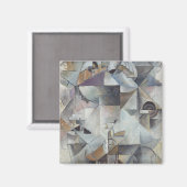 Samovar Magneet (Voorkant / Achterkant)