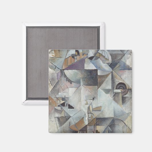 Samovar Magneet (Voorkant / Achterkant)