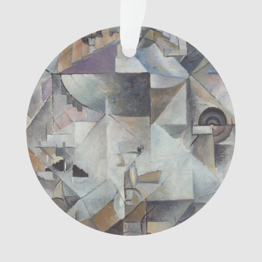 Samovar Ornament (voorkant)