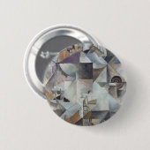 Samovar Ronde Button 5,7 Cm (Voorkant /achterkant)