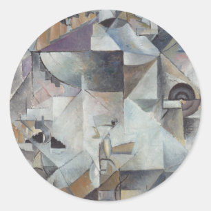 Samovar Ronde Sticker