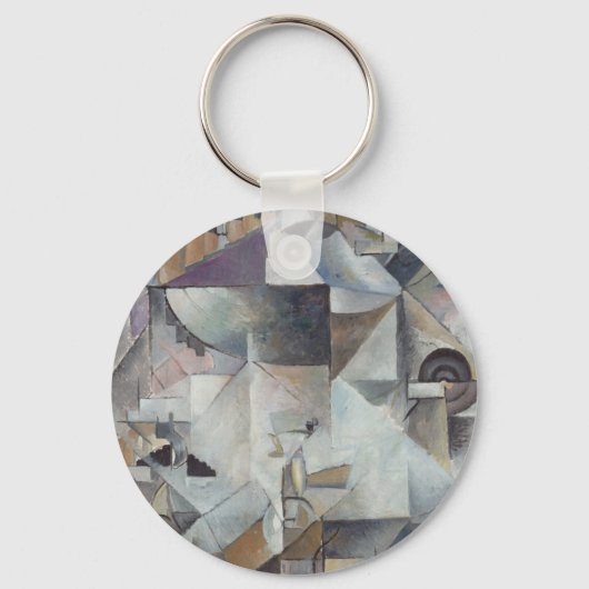 Samovar Sleutelhanger (Voorkant)