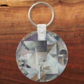 Samovar Sleutelhanger (Voorkant)