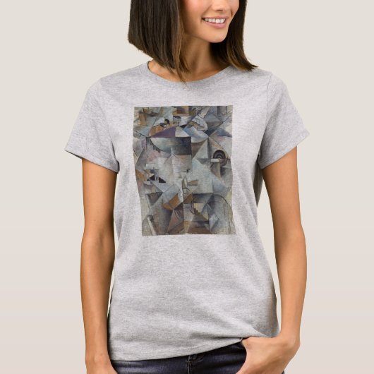 Samovar T-shirt (Voorkant)