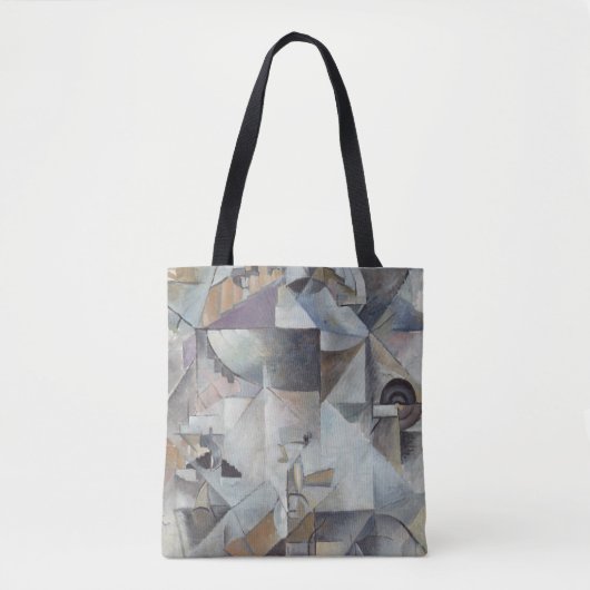 Samovar Tote Bag (Voorkant)