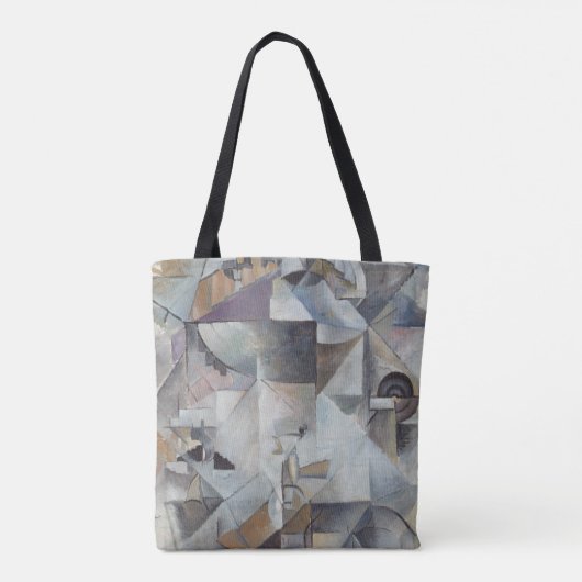 Samovar Tote Bag (Achterkant)
