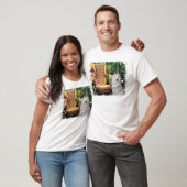 Samoyed Art Gifts T-shirt (Unisex)