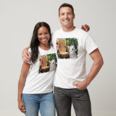 Samoyed Art Gifts T-shirt (Unisex)
