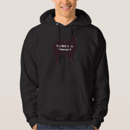 Samoyed BFF-cadeautjes Hoodie
